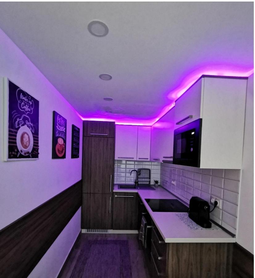 Nagymezo Street, In The Center, New Apartment Budapest Exterior photo